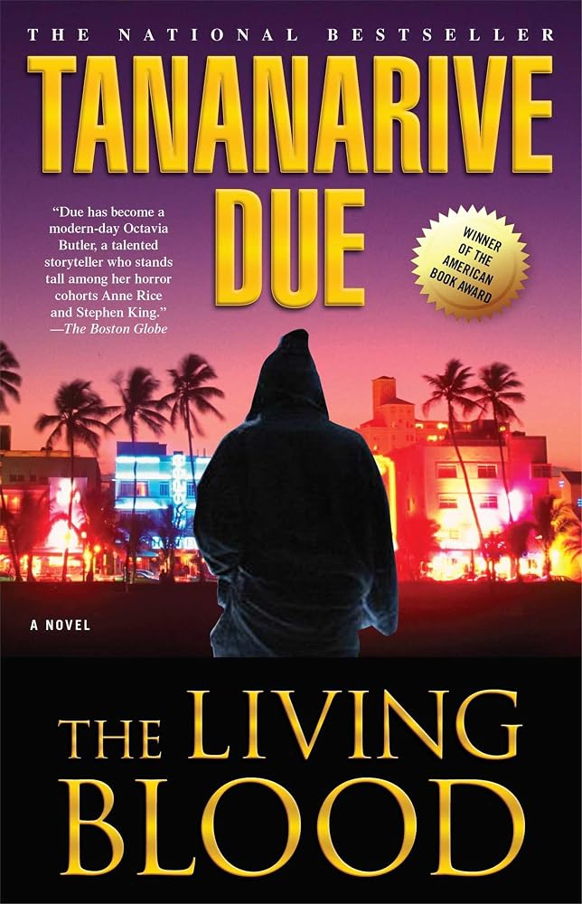 The Living Blood cover image