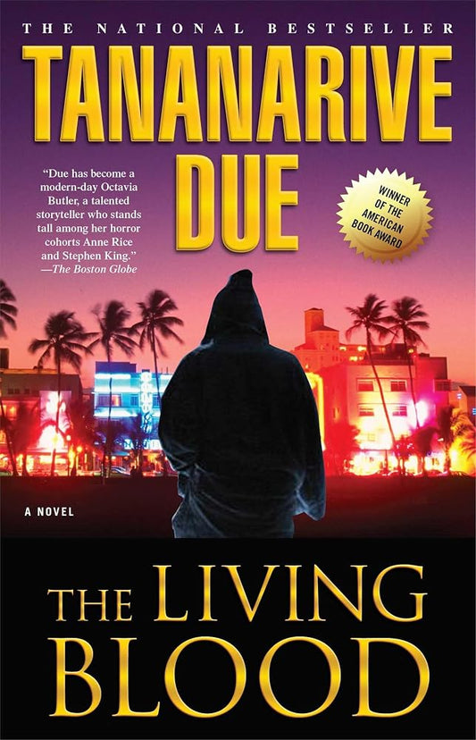 The Living Blood cover image