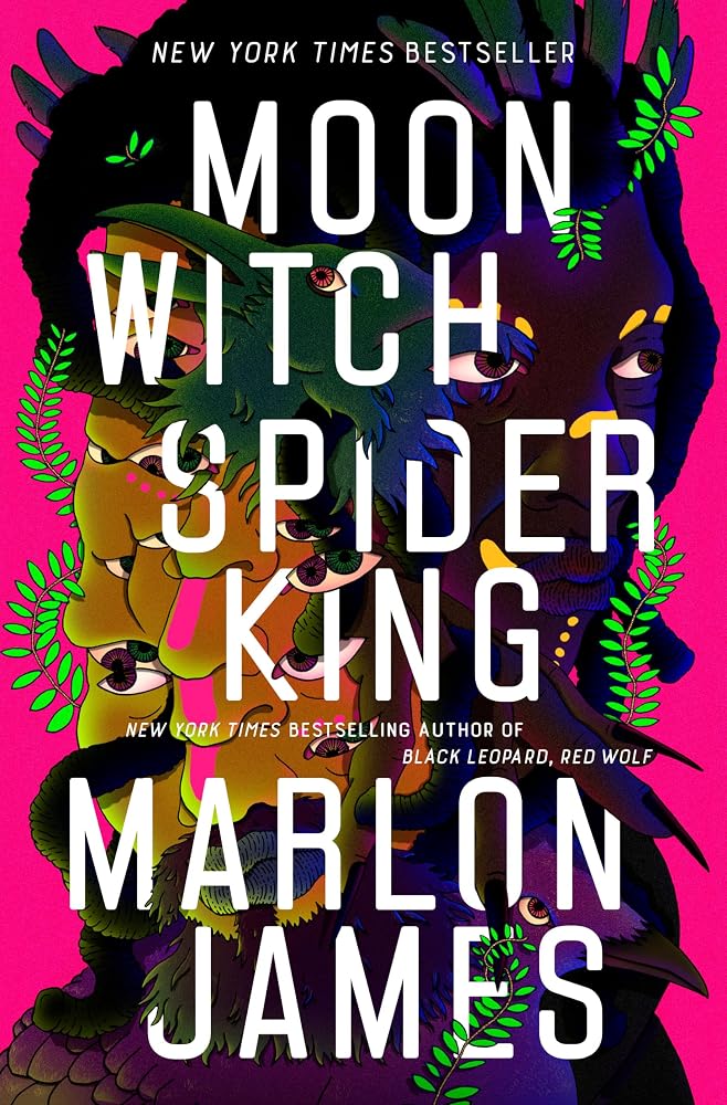 Moon Witch, Spider King (The Dark Star Trilogy) cover image