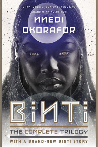 Binti: The Complete Trilogy cover image
