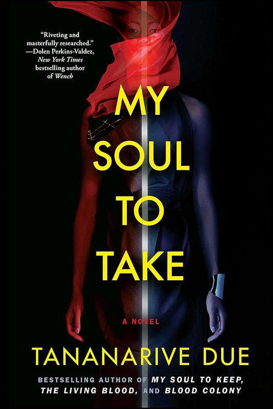 My Soul to Take: A Novel cover image