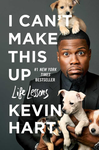 I Can't Make This Up: Life Lessons cover image