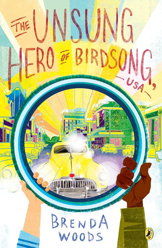 The Unsung Hero of Birdsong, USA cover image