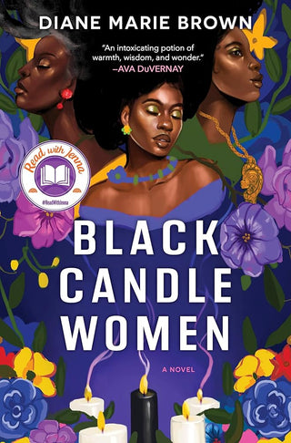 Black Candle Women: A Read with Jenna Pick cover image