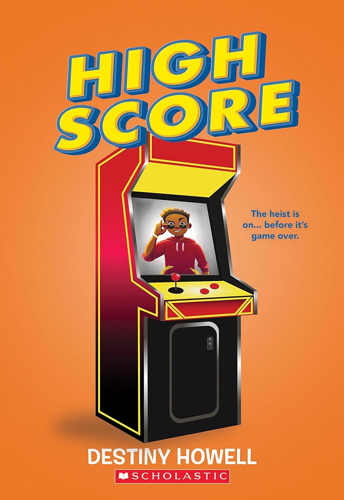 High Score cover image