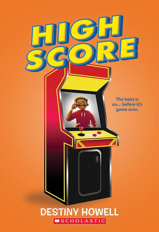 High Score cover image