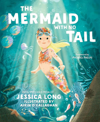 The Mermaid with No Tail cover image