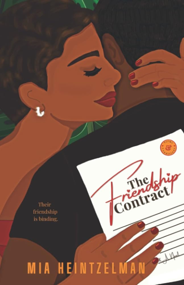The Friendship Contract (Terms & Conditions Series) cover image