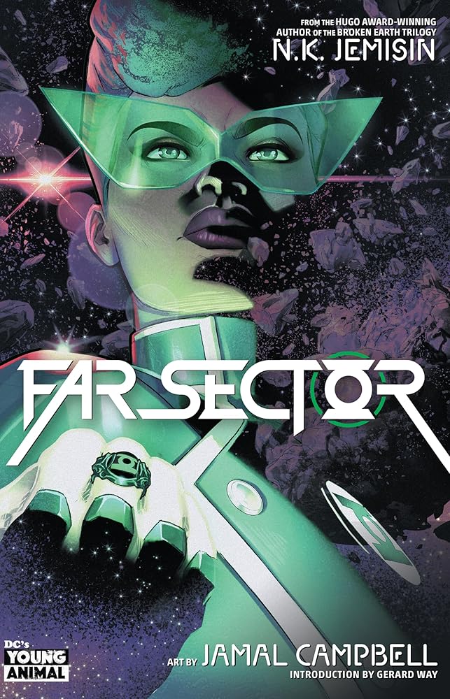 Far Sector cover image