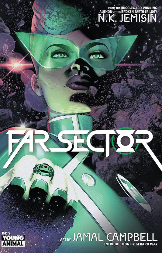 Far Sector cover image