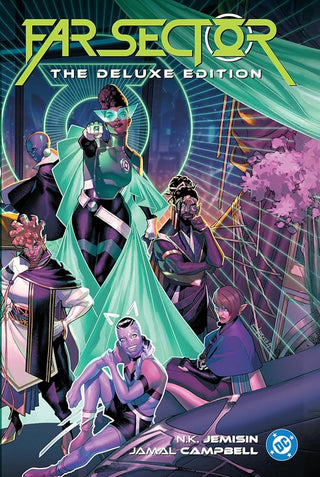 Far Sector: The Deluxe Edition cover image