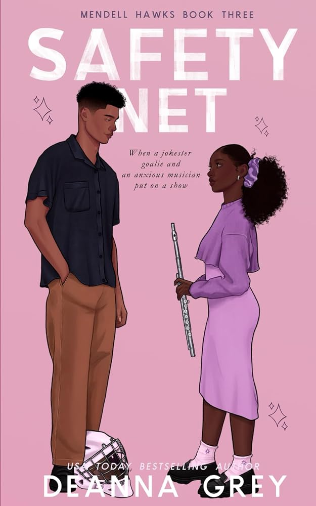 Safety Net cover image