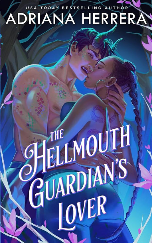 The Hellmouth Guardian's Lover cover image