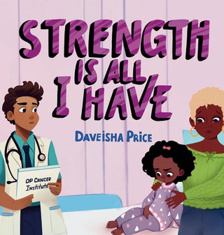 Strength Is All I Have cover image