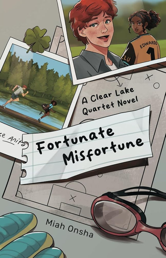 Fortunate Misfortune: Clear Lake Quartet Book 1 cover image