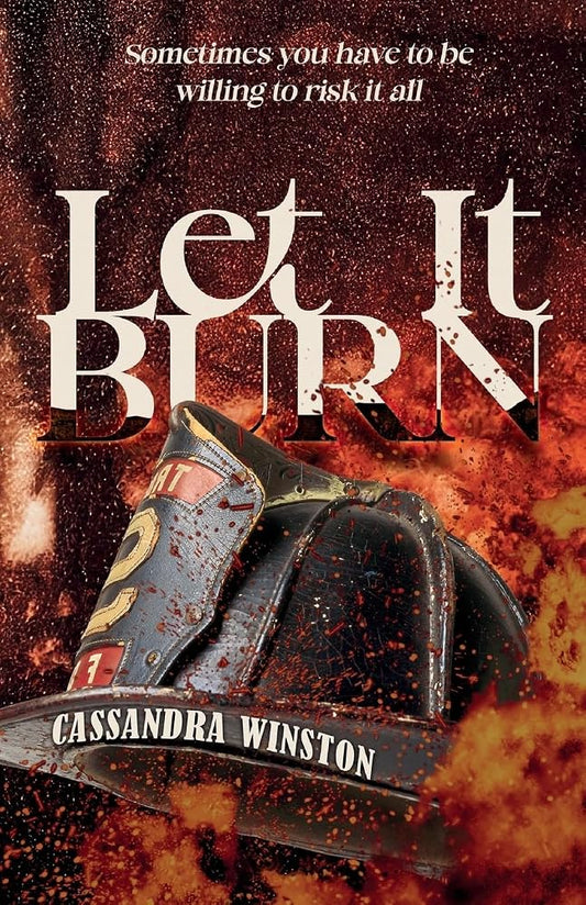 Let it Burn (Oakland Ridge Series) cover image