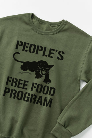 Black Panther Crewneck