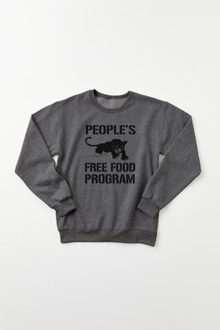 Black Panther Party Sweatshirt