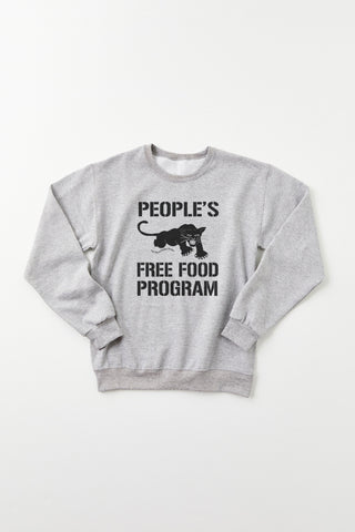 Black Panther Party Sweatshirt