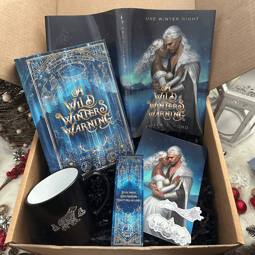 A Wild Winter's Warning