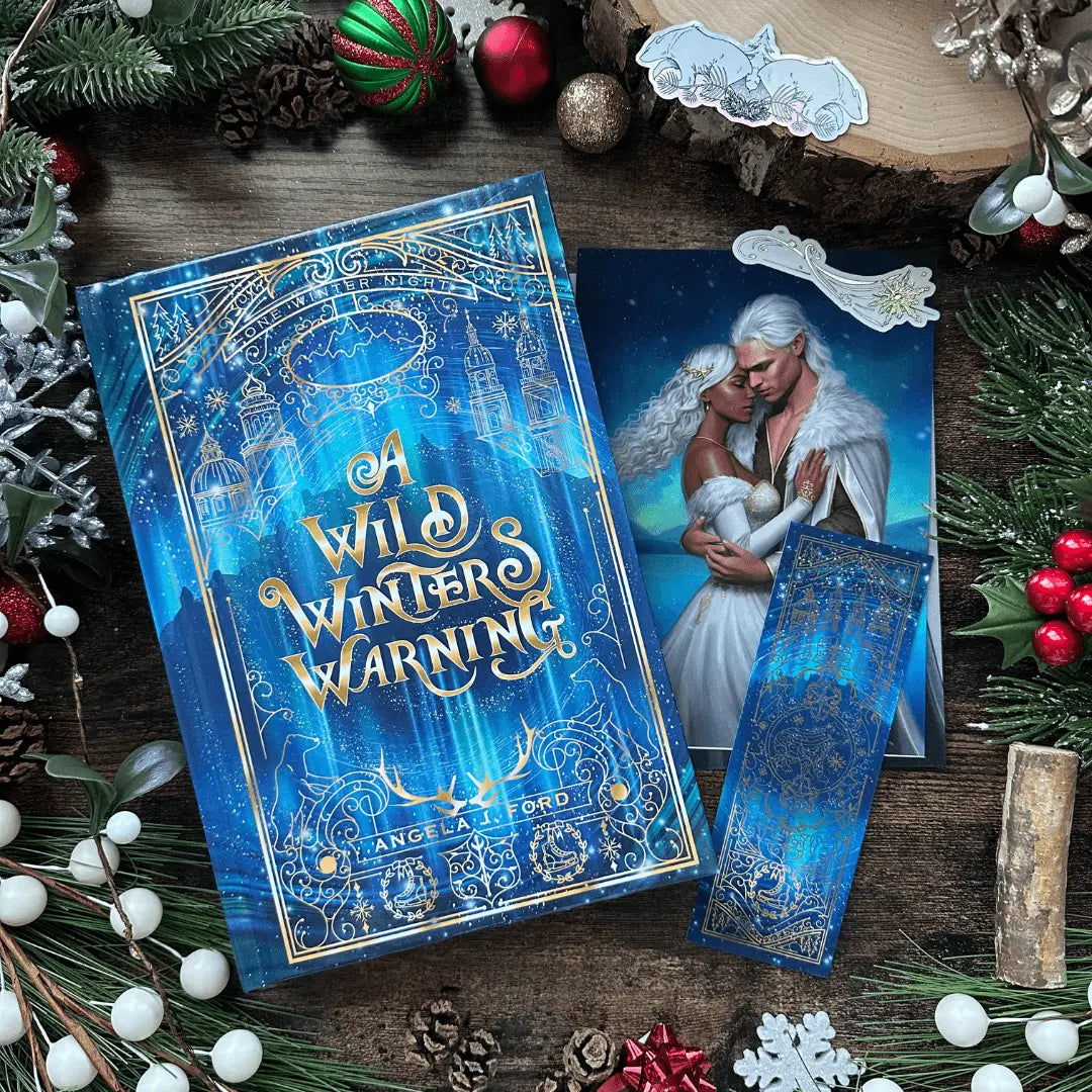 A Wild Winter's Warning