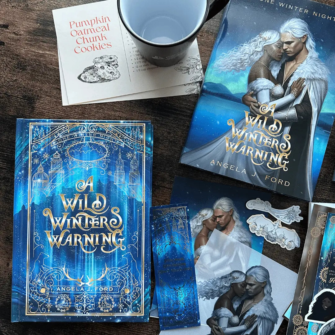 A Wild Winter's Warning