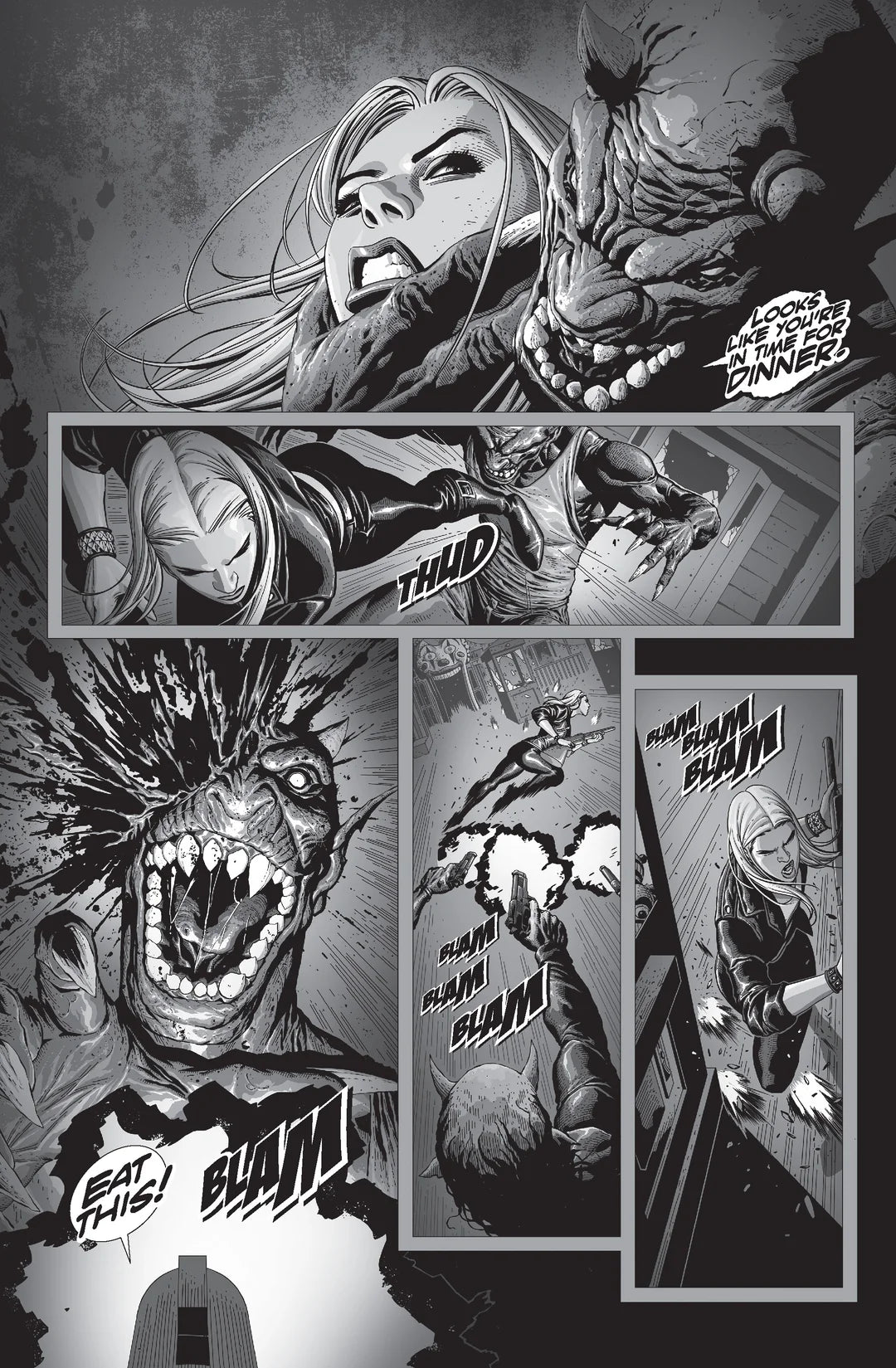 Crescent City Monsters written by Newton Lilavois, illustrated by Gian Carlo Bernal