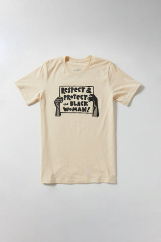 Respect and Protect T-Shirt