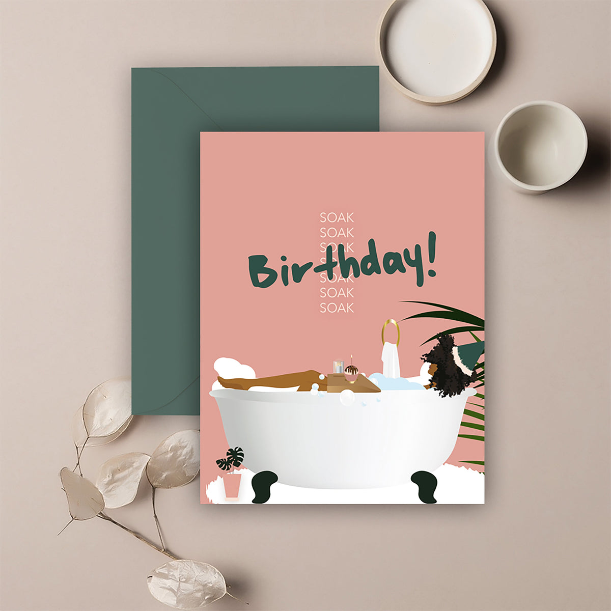 Birthday Soak | Birthday