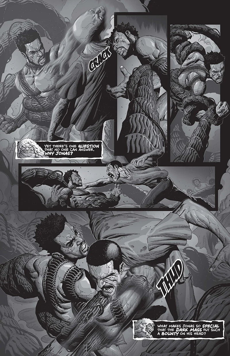 Crescent City Monsters written by Newton Lilavois, illustrated by Gian Carlo Bernal