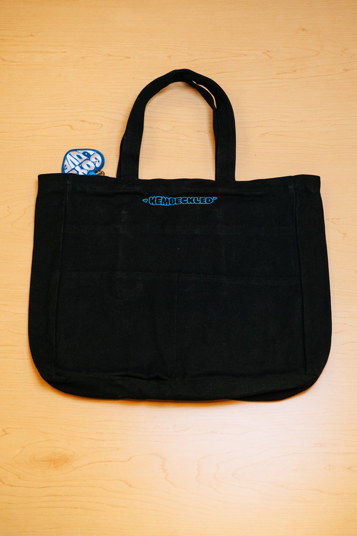 Tote Bag | Boys Love - BLK/BL
