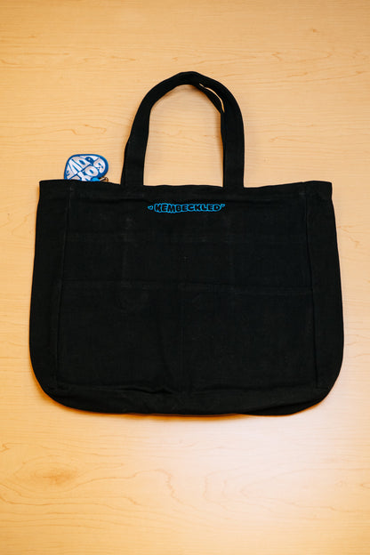 Tote Bag | Boys Love - BLK/BL