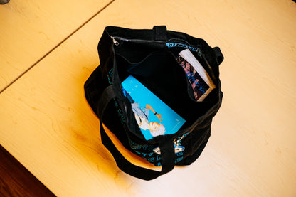 Tote Bag | Boys Love - BLK/BL