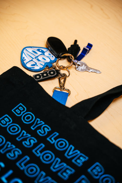 Tote Bag | Boys Love - BLK/BL