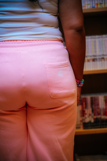 Pants | Girls Love - PK/WH