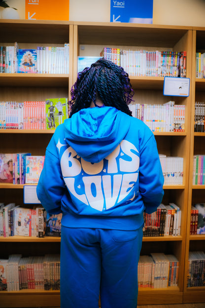 Hoodie | Boys Love - BL/WH