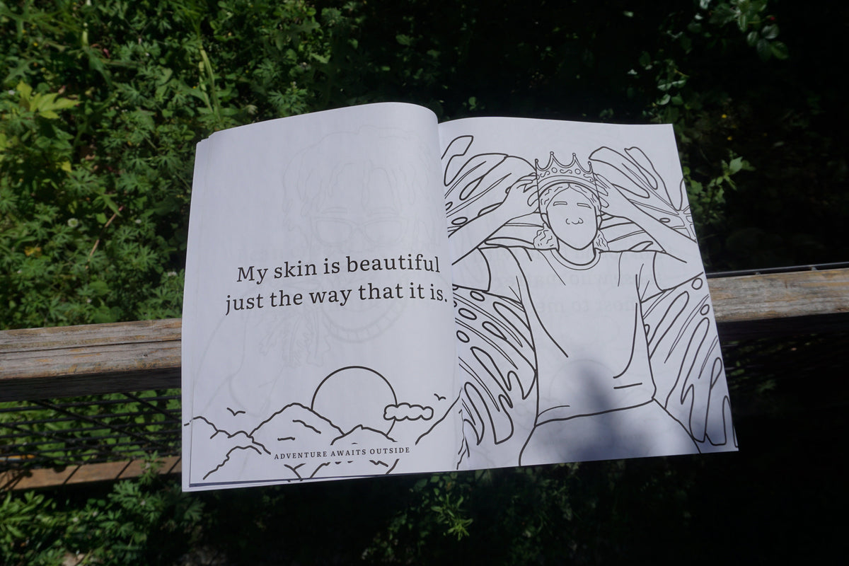 Adventure Awaits Outside