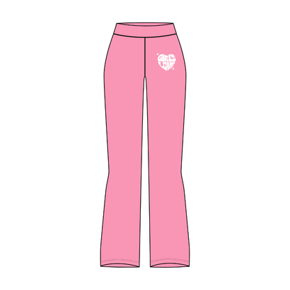 Pants | Girls Love - PK/WH
