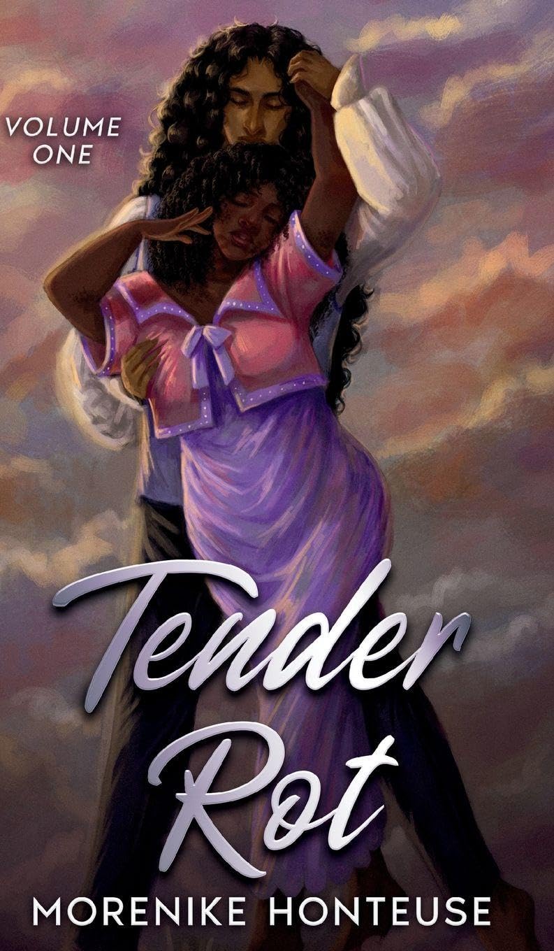Tender Rot by Morenike Honteuse