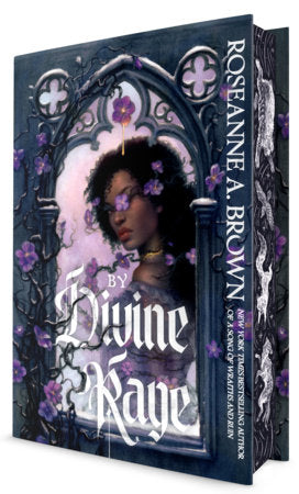 By Divine Rage (The Godsgift Cycle, #1) by Roseanne A. Brown (Pre-Order)