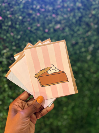 Fall Greeting Card Set