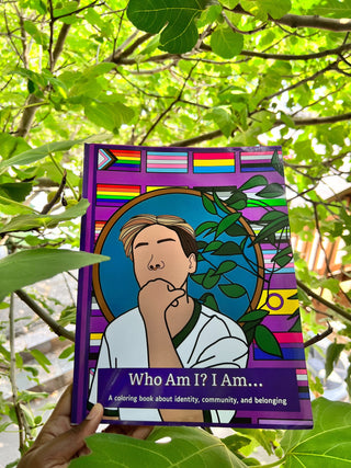 Who Am I? I Am...