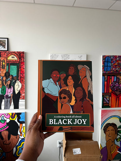BLACK Joy
