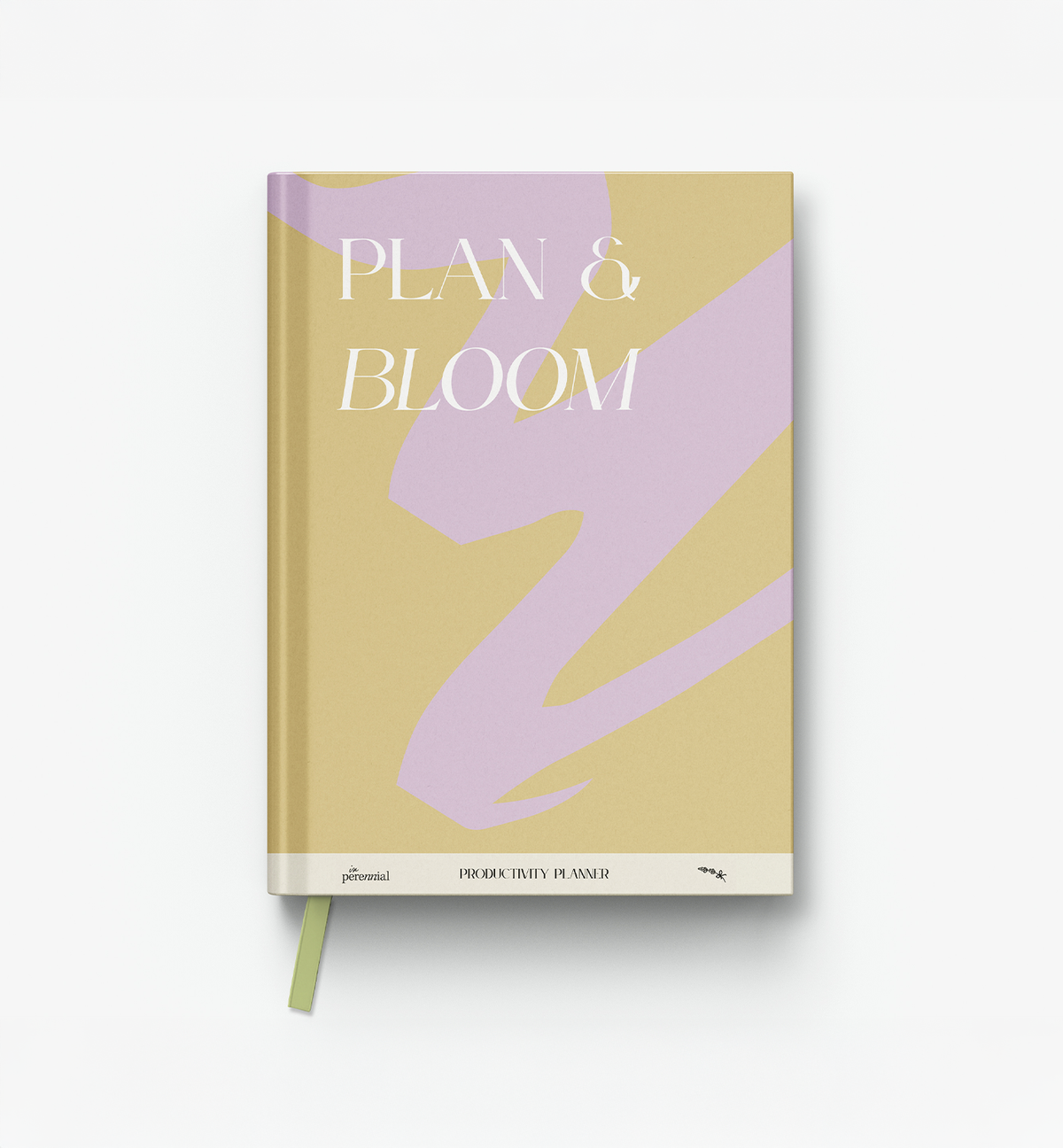 Plan and Bloom - Productivity Planner