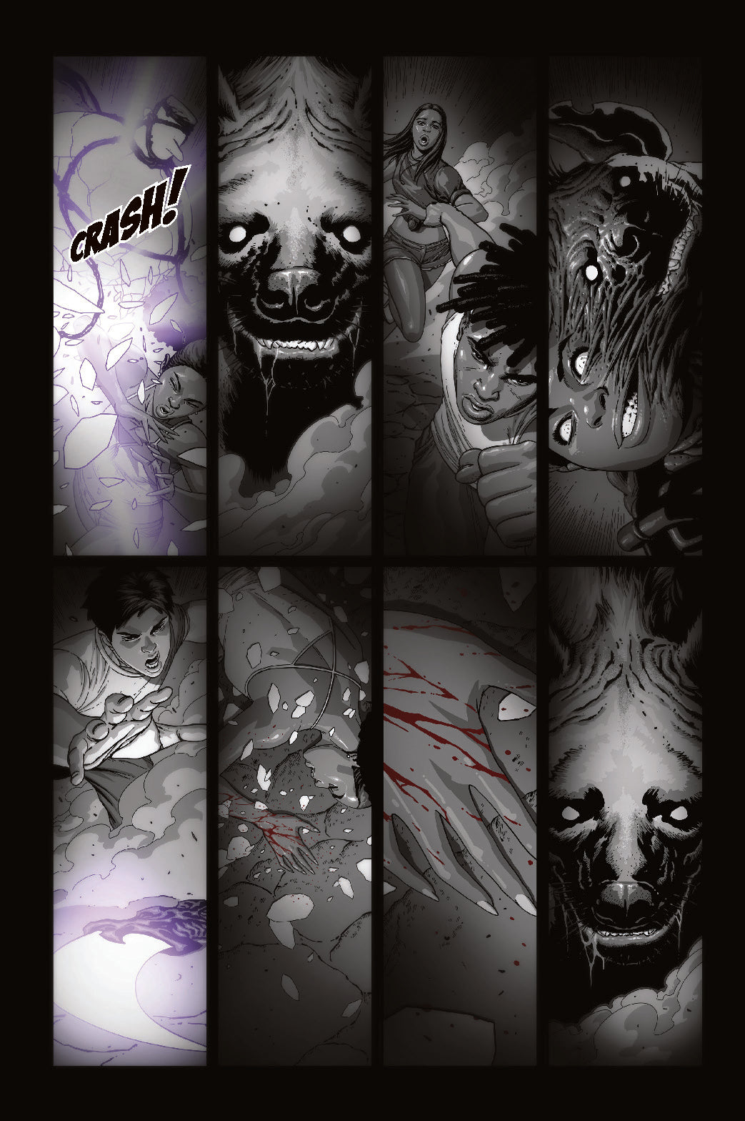 KISHA Demon Eater (Cover A)