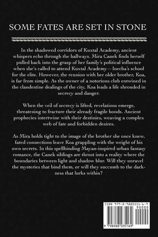 Kuxtal Academy: The First Spark (Kuxtal Academy, #2) by Nelle Nikole & Mikayla Hornedo