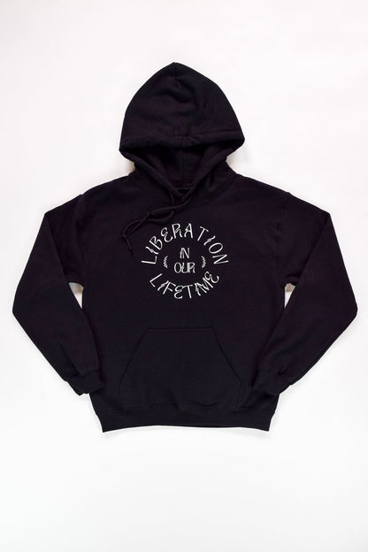 Liberation in Our Lifetime Hoodie