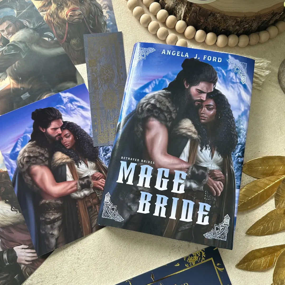 Mage Bride