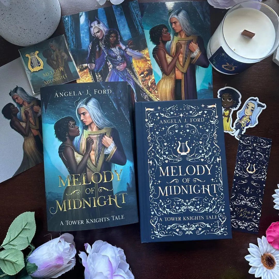 Melody of Midnight