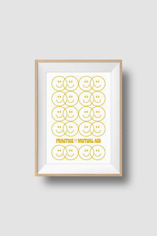 Mutual Aid Poster